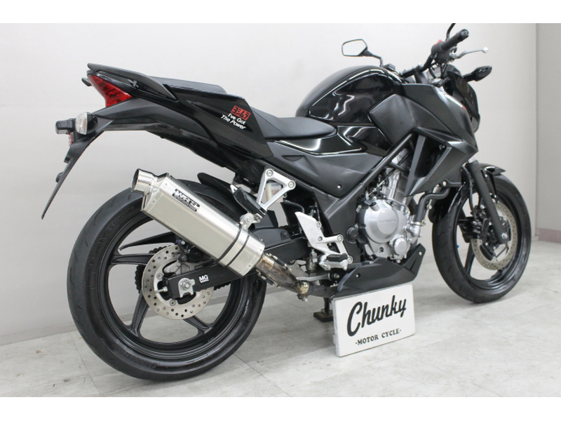 ホンダ ｃｂ２５０ｆ 中古バイク 新車の事ならバイクの窓口