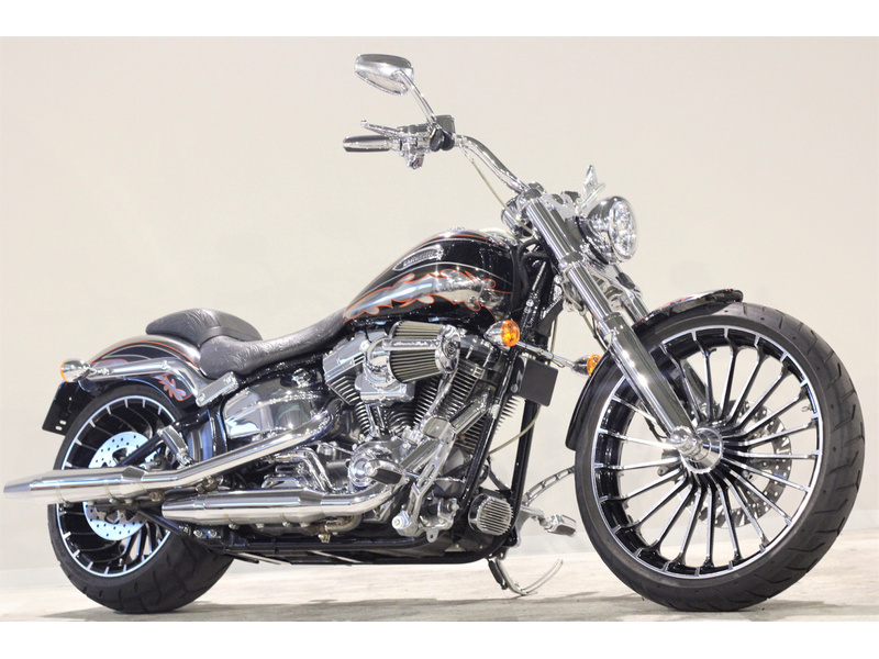ハーレー ハーレーｆｘｓｂｓｅ ｃｖｏブレイクアウト 中古バイク 新車の事ならバイクの窓口