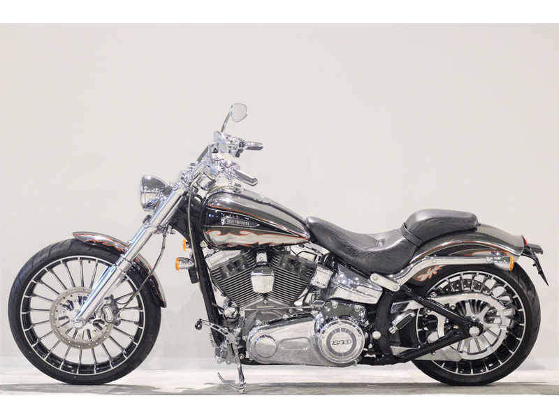 ハーレー ハーレーｆｘｓｂｓｅ ｃｖｏブレイクアウト 中古バイク 新車の事ならバイクの窓口