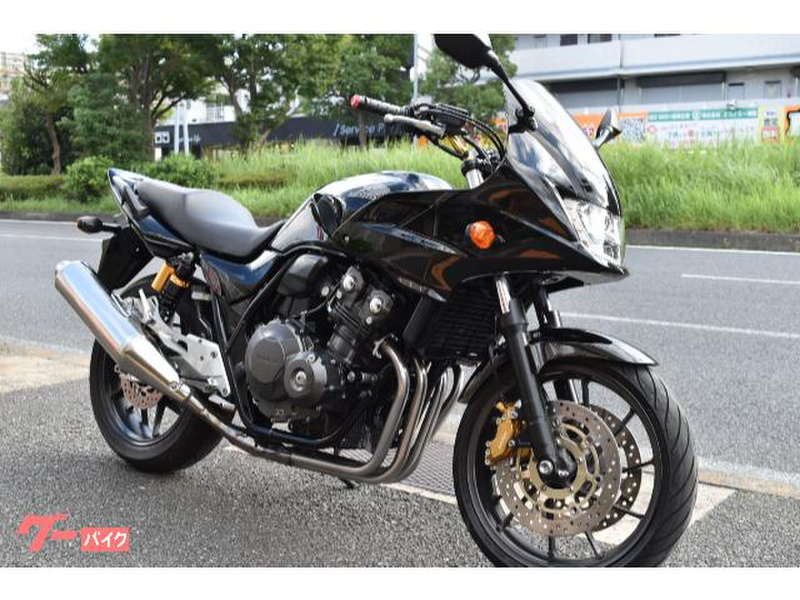 ホンダ ｃｂ４００スーパーボルドール 00 中古バイク 新車の事ならバイクの窓口