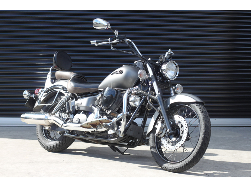 ヤマハ ドラッグスター２５０ (886406) | 中古バイク・新車の事ならバイクの窓口