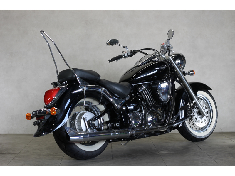 スズキ イントルーダークラシック４００ 6505 中古バイク 新車の事ならバイクの窓口