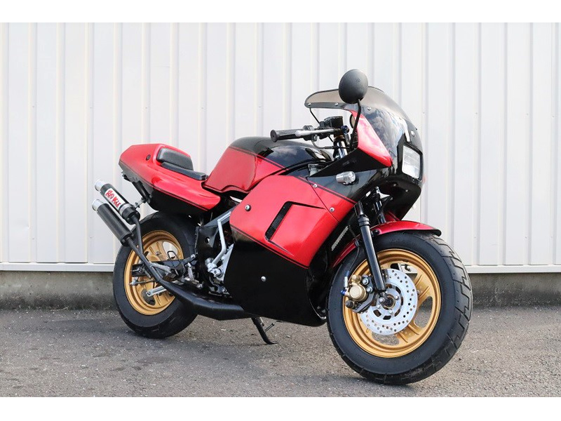ヤマハ ＹＳＲ８０ (886638) | 中古バイク・新車の事ならバイクの窓口