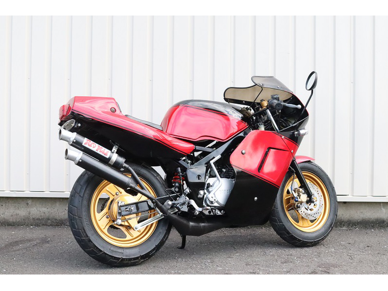 ヤマハ ＹＳＲ８０ (886638) | 中古バイク・新車の事ならバイクの窓口