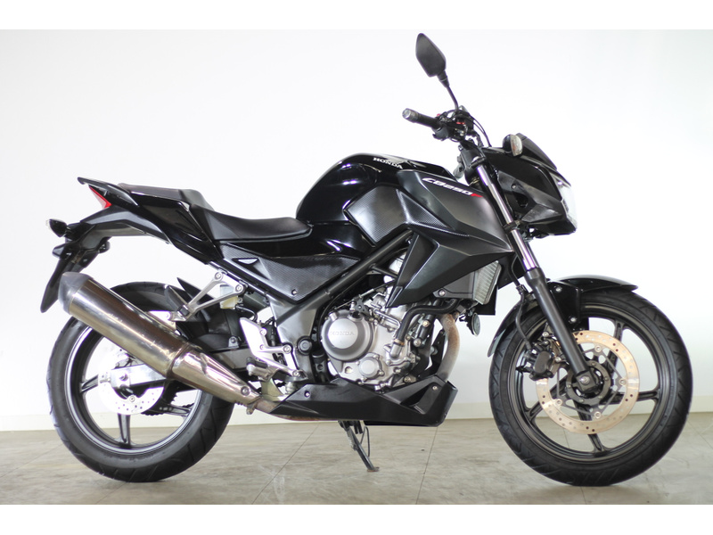ホンダ ｃｂ２５０ｆ 6699 中古バイク 新車の事ならバイクの窓口