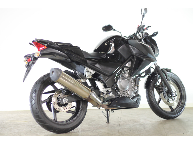 ホンダ ｃｂ２５０ｆ 6699 中古バイク 新車の事ならバイクの窓口