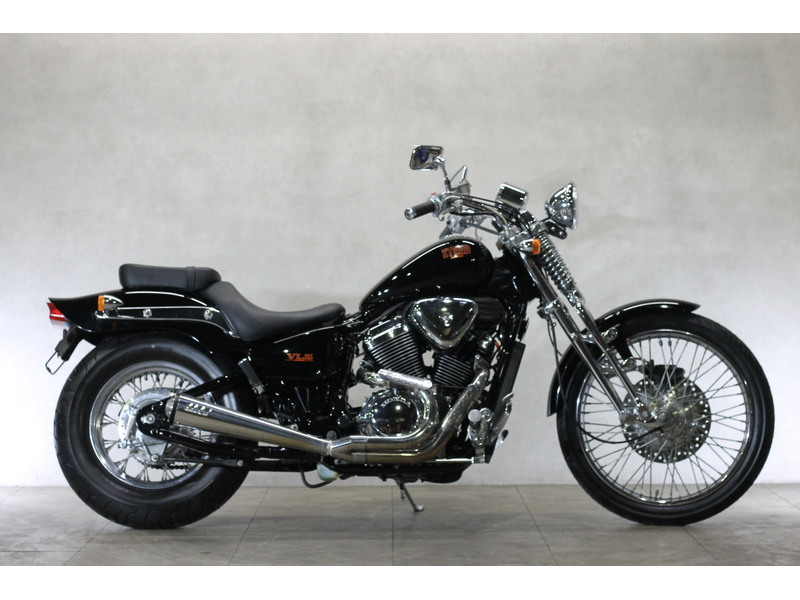ホンダ スティード４００ｖｌｓ スプリンガー 6767 中古バイク 新車の事ならバイクの窓口