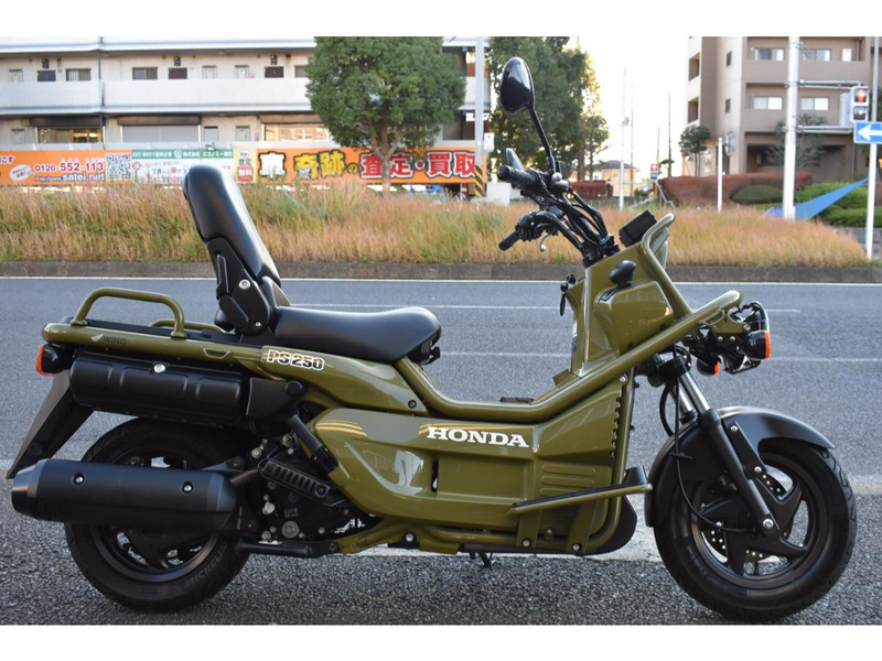 ホンダ ｐｓ２５０ 0913 中古バイク 新車の事ならバイクの窓口