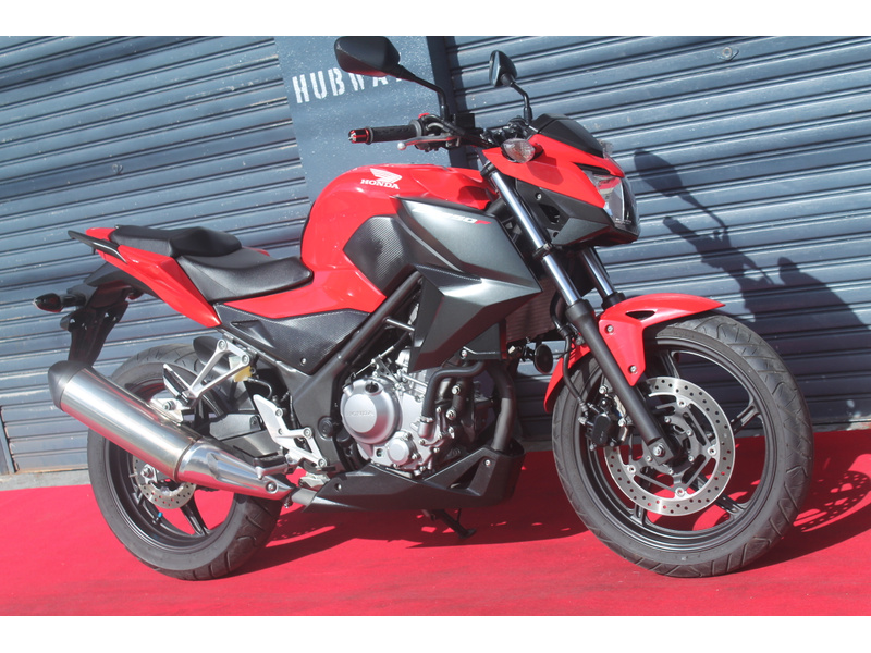 ホンダ ｃｂ２５０ｆ 1247 中古バイク 新車の事ならバイクの窓口