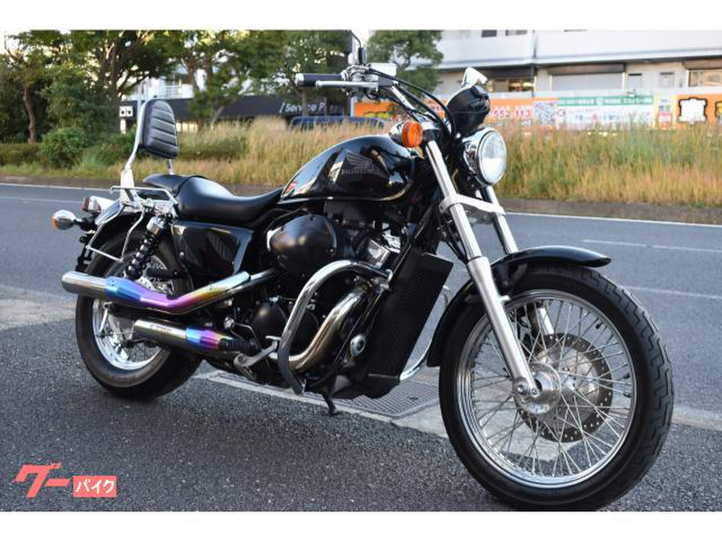 ホンダ ｖｔ４００ｓ 3306 中古バイク 新車の事ならバイクの窓口