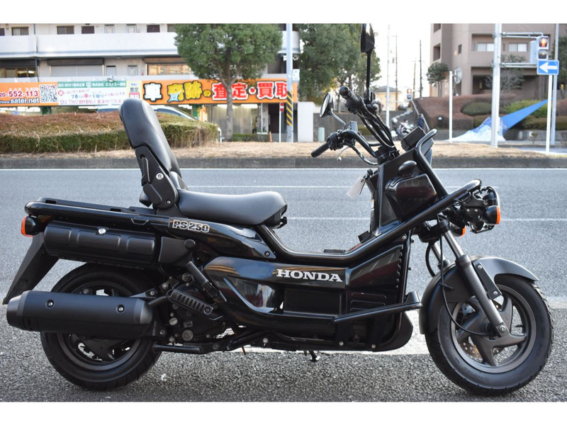 ホンダ ｐｓ２５０ 8155 中古バイク 新車の事ならバイクの窓口