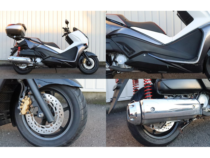 ホンダ フェイズｔｙｐｅｓ 中古バイク 新車の事ならバイクの窓口