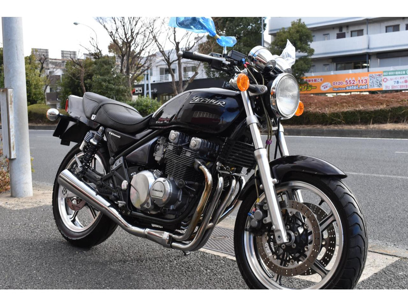 カワサキ ゼファー４００ 9011 中古バイク 新車の事ならバイクの窓口