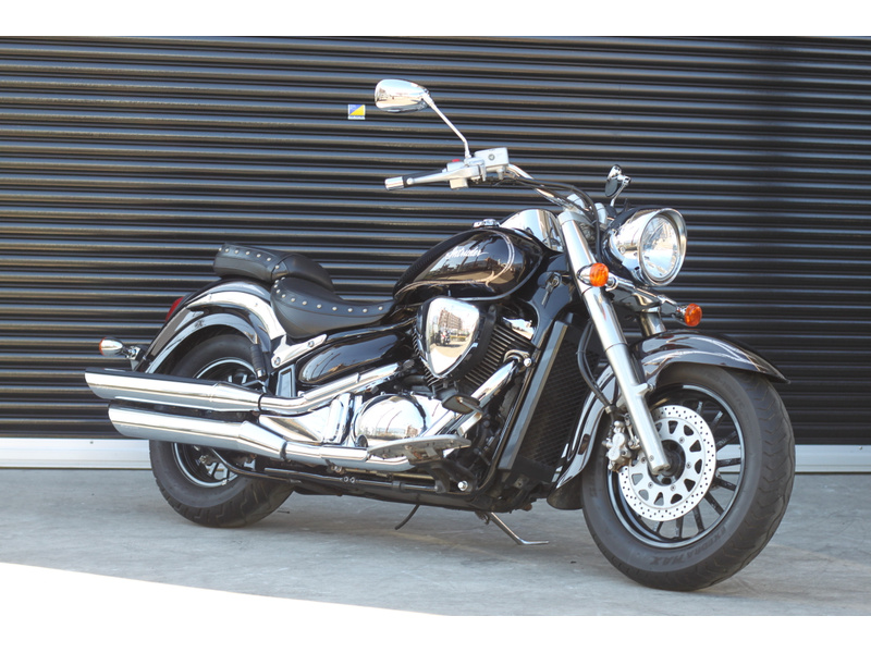 スズキ イントルーダークラシック４００キャスト 中古バイク 新車の事ならバイクの窓口