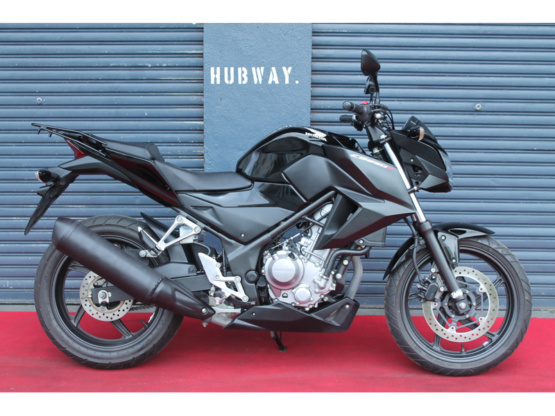 ホンダ ｃｂ２５０ｆ 中古バイク 新車の事ならバイクの窓口