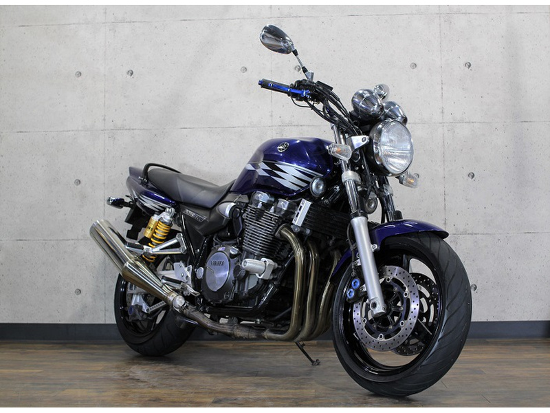 ヤマハ ｘｊｒ１３００ 中古バイク 新車の事ならバイクの窓口