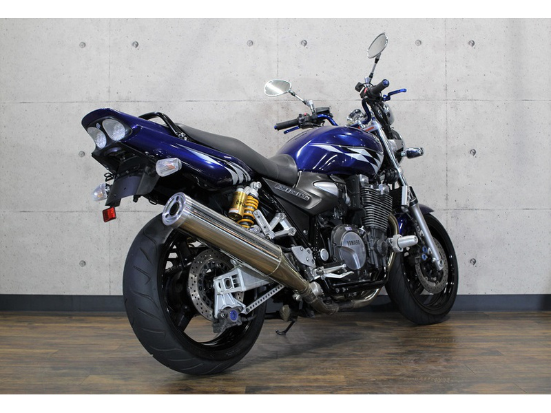 ヤマハ ｘｊｒ１３００ 中古バイク 新車の事ならバイクの窓口