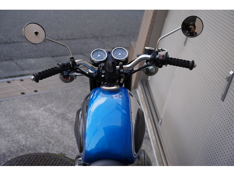 衝撃特価 KAWASAKI W650ハンドル バイク ハンドル 純正品 電装系 - www.dxpatrol.pt