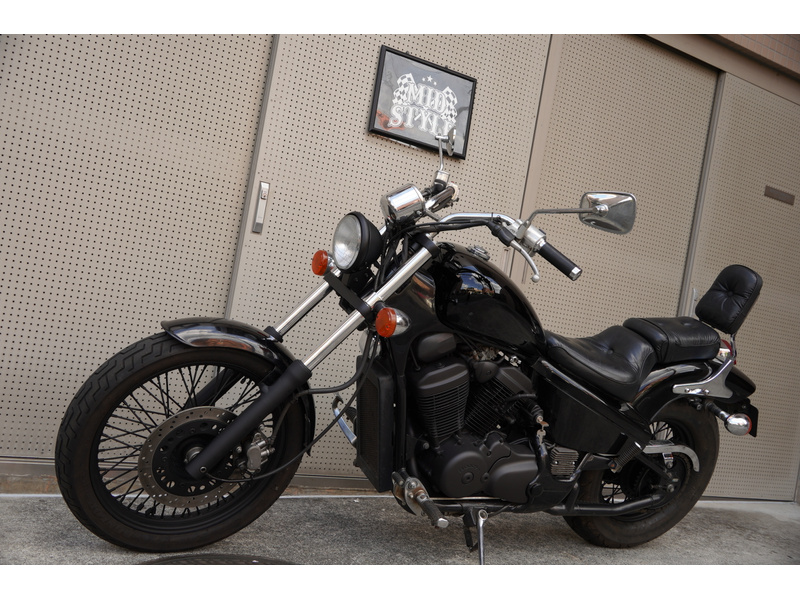 ホンダ スティード600 (938032) 中古バイク・新車の事ならバイクの窓口