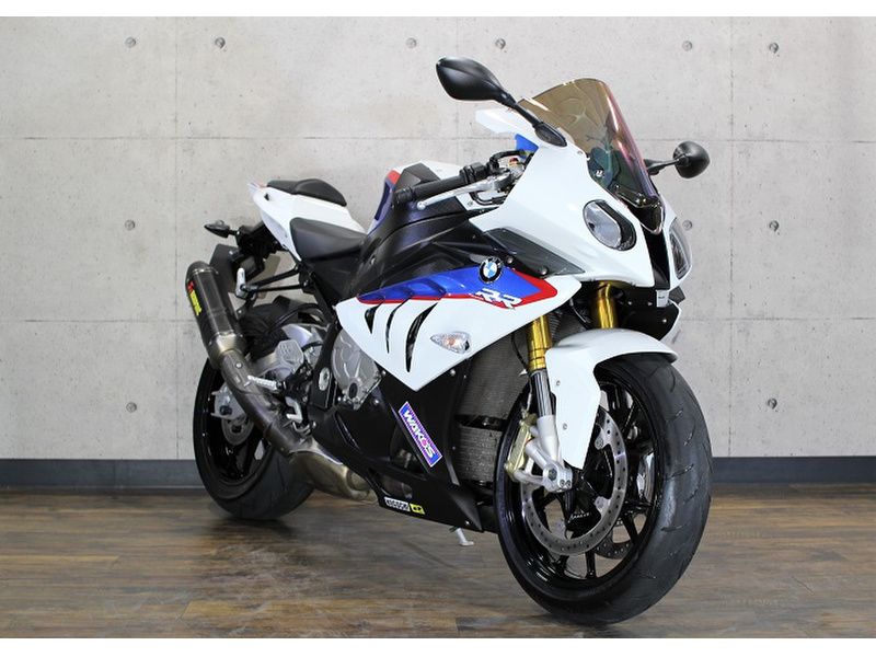 BMW BMW S1000RR (952643) | 中古バイク・新車の事ならバイクの窓口