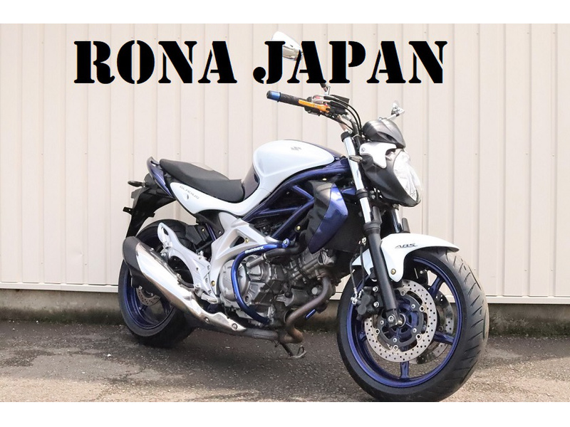 スズキ グラディウス400 ABS (Suzuki Gladius 400CC ABS)
