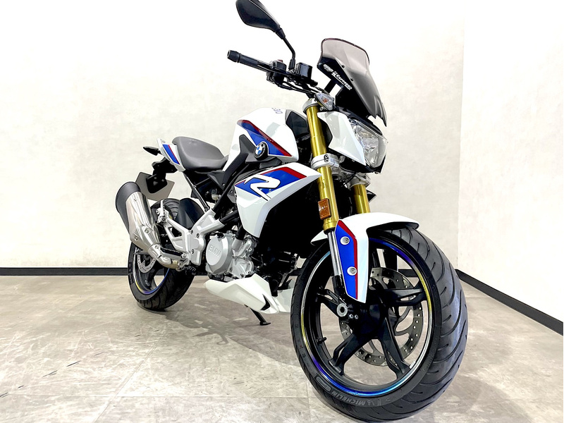 BMW BMW G310R (974379) 中古バイク・新車の事ならバイクの窓口