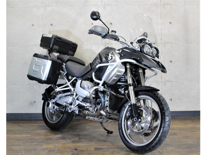 BMW R1200GS ADVENTURE プレミアムライン