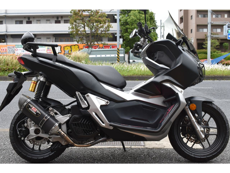 ホンダ ADV150 (987016) | 中古バイク・新車の事ならバイクの窓口