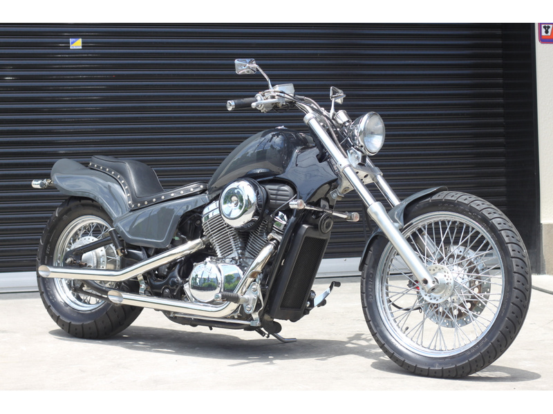 スティード400 スティード400(ホンダ)のバイクを探すなら【グーバイク】