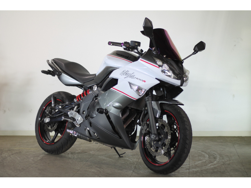 カワサキ Ninja 400R (999337) 中古バイク・新車の事ならバイクの窓口