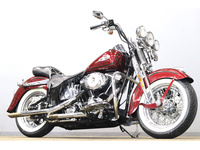 ハーレーＦＬＳＴＳ