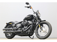 ハーレーＦＸＢＢ