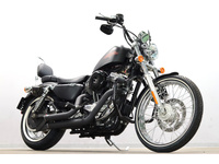 ハーレーＸＬ１２００Ｖ　セブンティ　ツー