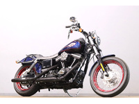 ハーレーＦＸＤＢＡストリートボブLTD
