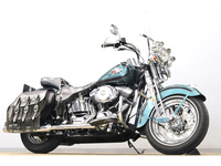 ハーレーＦＬＳＴＳ