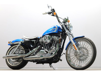ハーレーＸＬ１２００Ｖ　セブンティ　ツー
