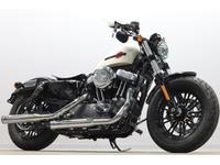 ハーレーＸＬ１２００Ｘフォーティーエイト