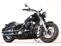 ハーレーＦＬＳ　ソフテイル　スリム