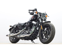ハーレーＸＬ１２００Ｘフォーティーエイト