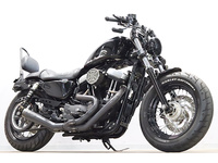 ハーレーＸＬ１２００Ｘフォーティーエイト
