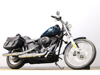 ハーレーＦＸＳＴＢ