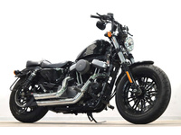 ハーレーＸＬ１２００Ｘフォーティーエイト