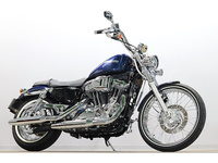 ハーレーＸＬ１２００Ｖ　セブンティ　ツー