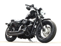 ハーレーＸＬ１２００Ｘフォーティーエイト