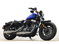 ハーレーＸＬ１２００Ｘ