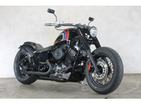 ドラッグスター４００クラシック