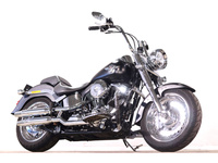 ハーレーＦＬＳＴＦファットボーイ