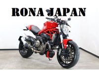 ドゥカティモンスター１２００