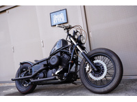 ドラッグスター400