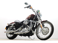 ハーレーＸＬ１２００Ｖ　セブンティ　ツー